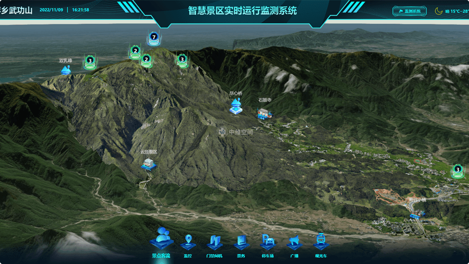 荔浦倾斜摄影技术在旅游规划中的应用？