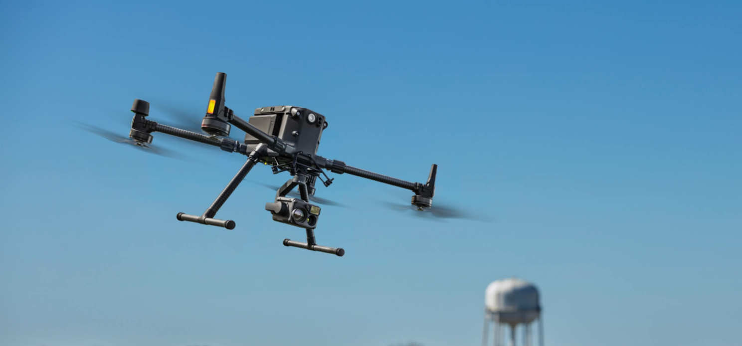 荔浦激光可见光齐上阵！ 大疆行业应用发布 DJI L1 和 DJI P1 全新无人机负载